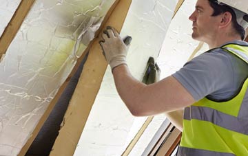 Torphins loft insulation