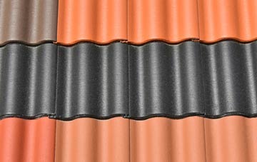 uses of Torphins plastic roofing