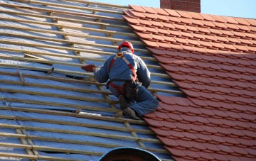 roof tiles Torphins, Aberdeenshire